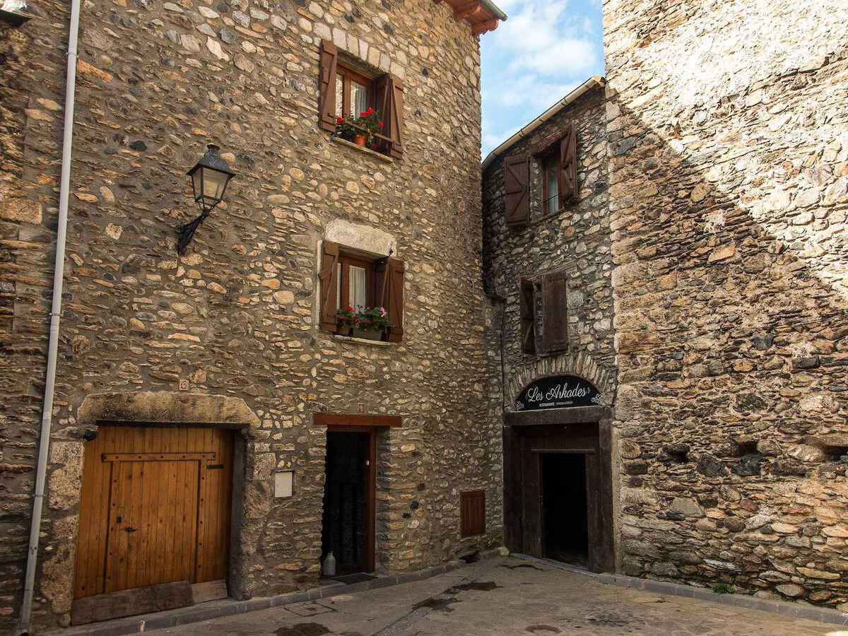 Arkades benasque Arkades benasque